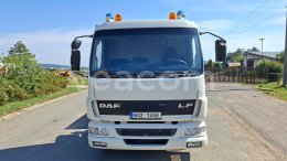 Online aukce: DAF  FA LF 45.170 E12 + HR