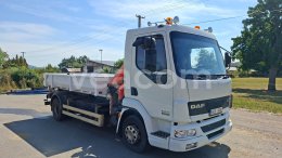 Online aukce: DAF  FA LF 45.170 E12 + HR