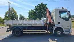 Online aukce: DAF  FA LF 45.170 E12 + HR