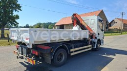 Online aukce: DAF  FA LF 45.170 E12 + HR