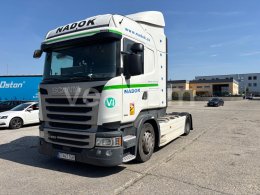 Online aukce: SCANIA  R 450