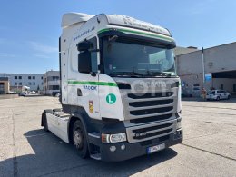 Online aukce: SCANIA  R 450