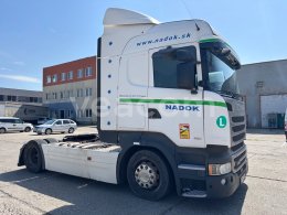 Online aukce: SCANIA  R 450