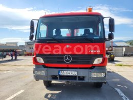 Online aukce: MB  ATEGO 918 AF 4X4 + MP 16