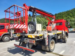 Online aukce: MB  ATEGO 918 AF 4X4 + MP 16