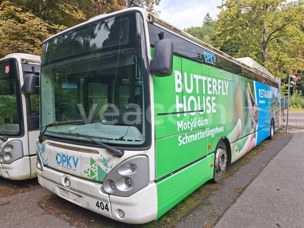 Online auction: IRISBUS  PS09D5