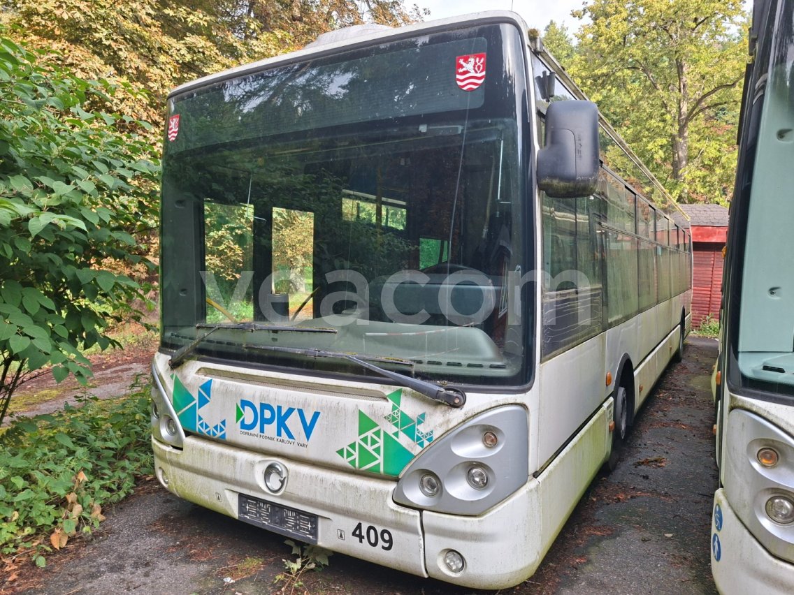 Online aukce: IRISBUS  PS09D1