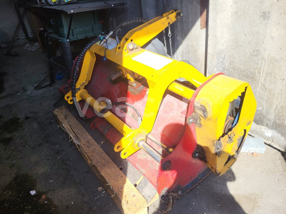 Online aukce: MULCAR  EURO MINI 150