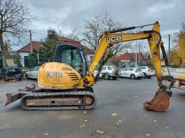 Online auction: JCB  8085 ZTS