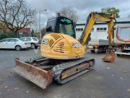 Online auction: JCB  8085 ZTS