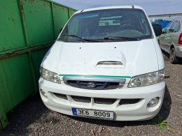 Online aukce: HYUNDAI  H-1