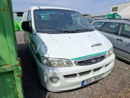 Online aukce: HYUNDAI  H-1