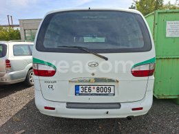 Online aukce: HYUNDAI  H-1