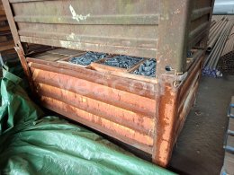 Online aukce:   VINUTÉ PRUŽINY TRW LUCAS 16 X 55 MM (CCA 7.000 KS) A 10 X 55 MM (CCA 3.000 KS)