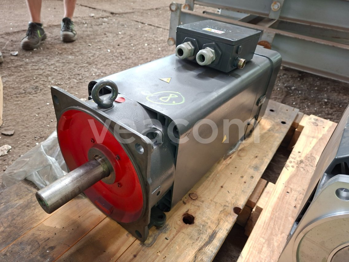 Online aukce: SIEMENS  SIEMENS FAN 2CW8 366