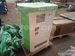 Aukcja internetowa:  GREEN CENTER GP 4M (POKLADNA)
