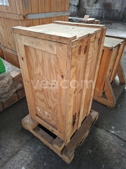 Online aukce:   CYTEC ZYLINDERTECHNIK M21 FRÉZOVACÍ HLAVA