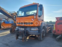 Online auction: RENAULT  KERAX 370.34 P 6X6