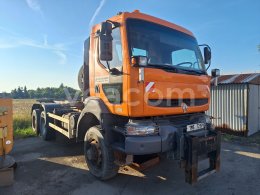 Online aukce: RENAULT  KERAX 370.34 P 6X6