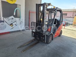 Online auction: LINDE  H25 T-01
