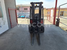 Online aukce: LINDE  H25 T-01
