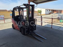 Online aukce: LINDE  H25 T-01