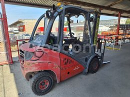 Online aukce: LINDE  H25 T-01