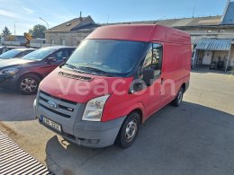 Online-Versteigerung: FORD  TRANSIT 280S