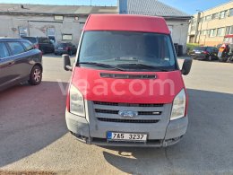 Online aukce: FORD  TRANSIT 280S