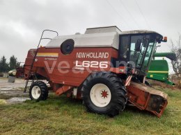 Online auction: NEW HOLLAND  L 626 I