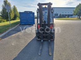 Online aukce: LINDE  H25T-01