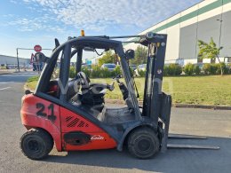 Online aukce: LINDE  H25T-01