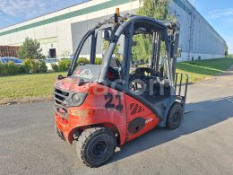 Online aukce: LINDE  H25T-01