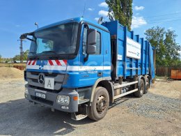 Online árverés: MB  ACTROS 2532 6X2