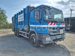 Online aukce: MB  ACTROS 2532 6X2