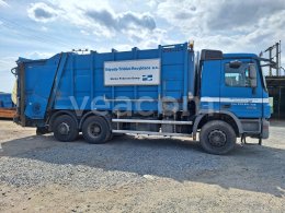 Online aukce: MB  ACTROS 2532 6X2