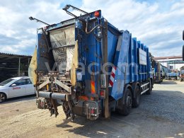 Online aukce: MB  ACTROS 2532 6X2