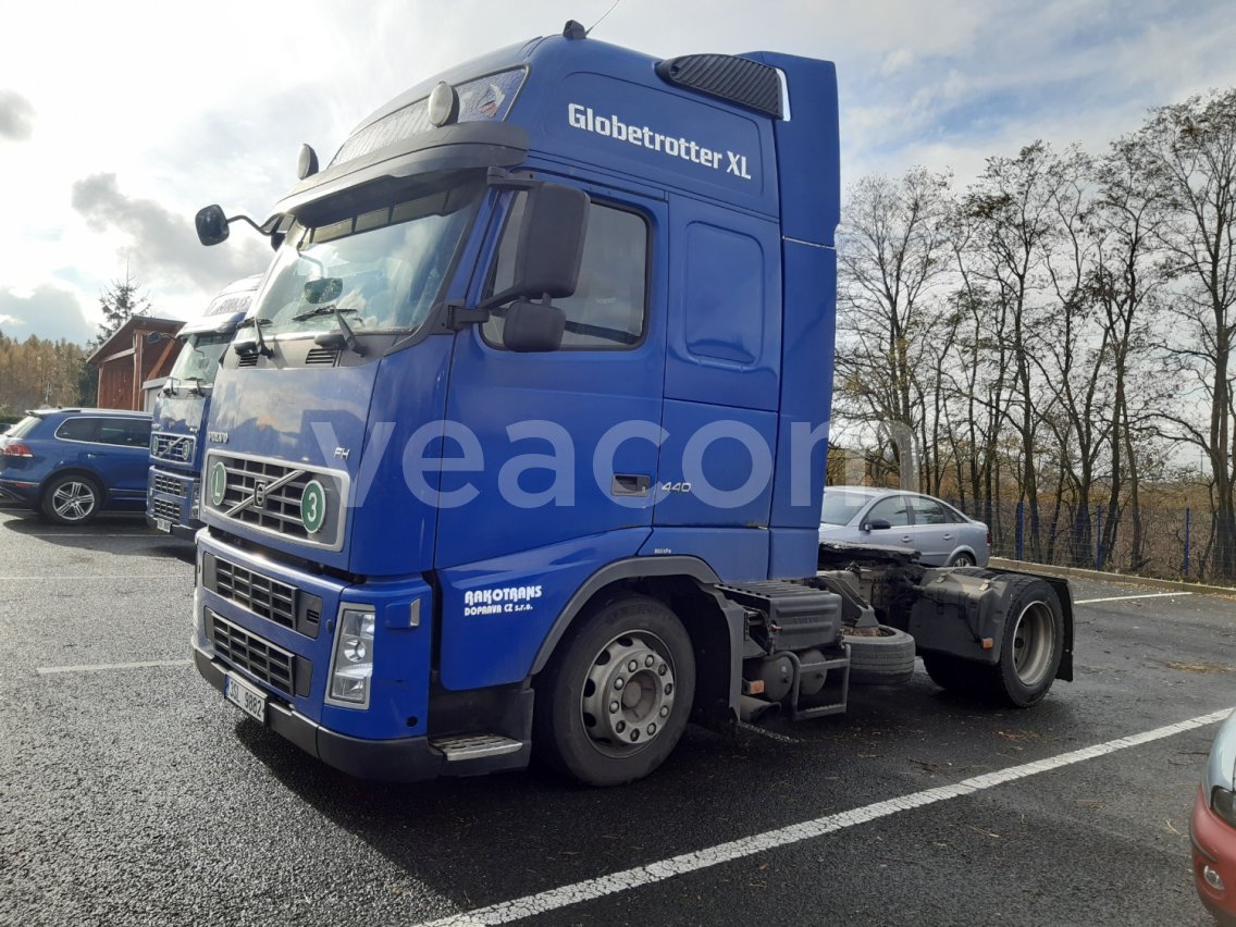 Aukcja internetowa: VOLVO  FH13 440 42T