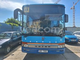 Online aukce: SETRA  S 315 UL