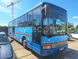 Online aukce: SETRA  S 315 UL