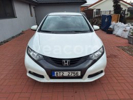 Online aukce: HONDA  CIVIC