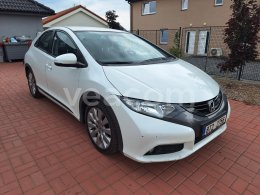 Online aukce: HONDA  CIVIC
