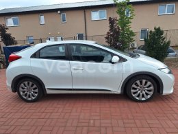 Online aukce: HONDA  CIVIC