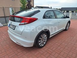 Online aukce: HONDA  CIVIC