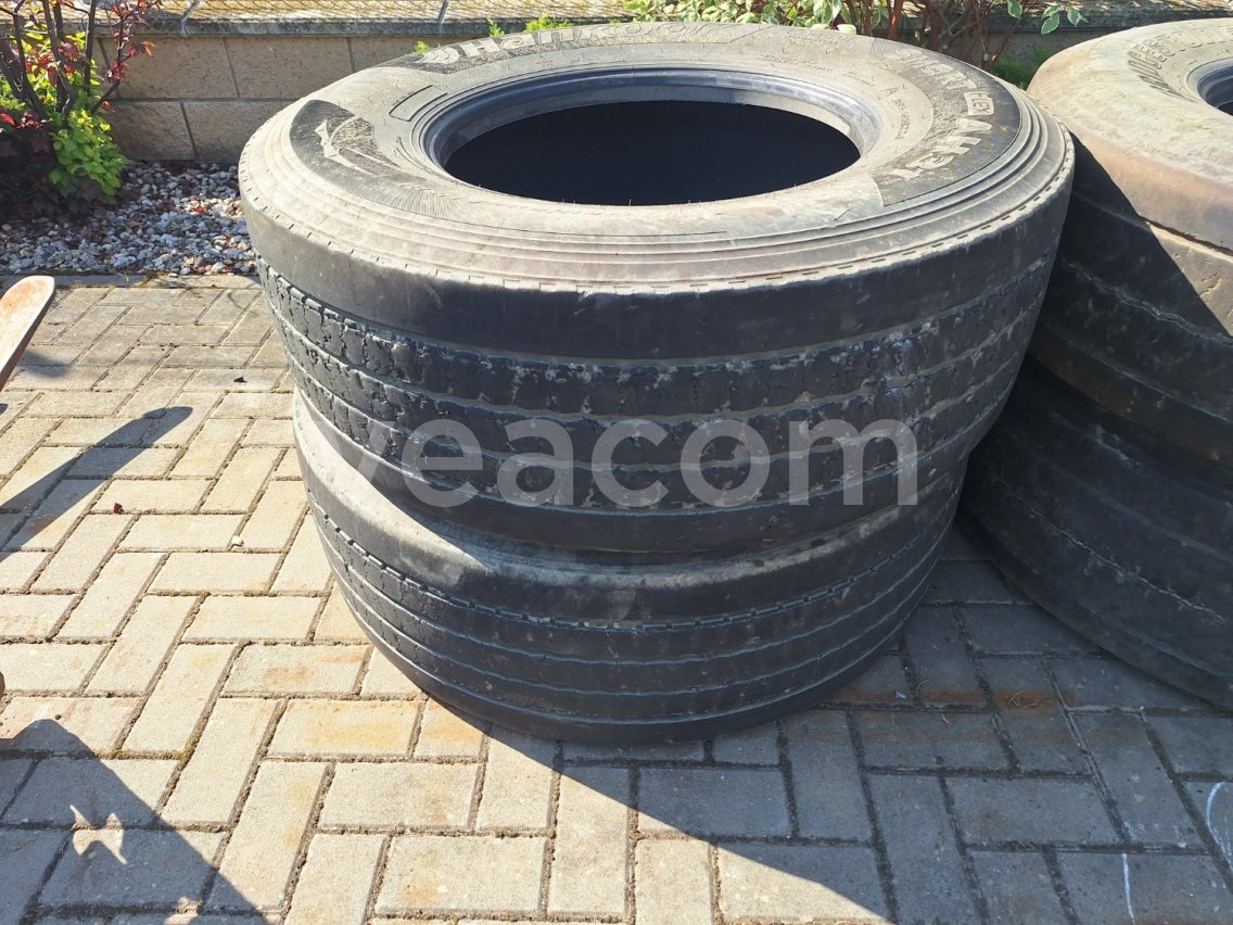 Online aukce:   PNEUMATIKY HANKOOK SMART  2KS