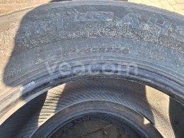 Online aukce:   PNEUMATIKY HANKOOK SMART  2KS
