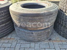 Online-Versteigerung:  PNEUMATIKY BRIDGESTONE DURAVIS 2KS