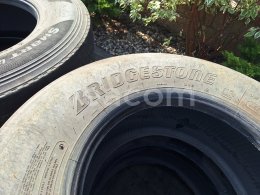 Online aukce:   PNEUMATIKY BRIDGESTONE DURAVIS 2KS