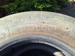 Online aukce:   PNEUMATIKY BRIDGESTONE DURAVIS 2KS