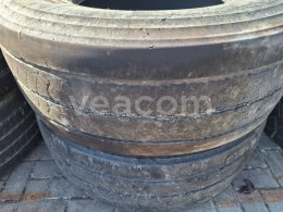 Online aukce:   PNEUMATIKY BRIDGESTONE DURAVIS 2KS